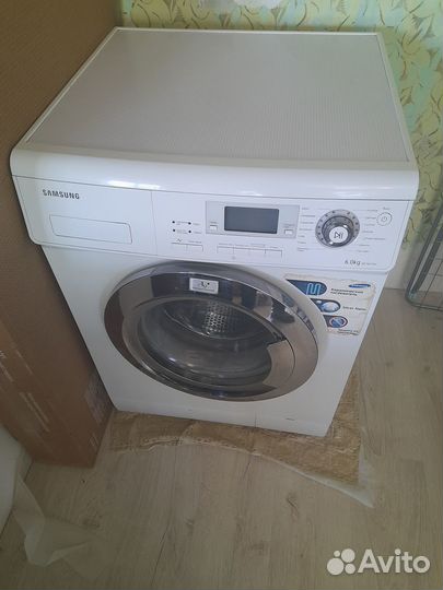 Стиральная машина