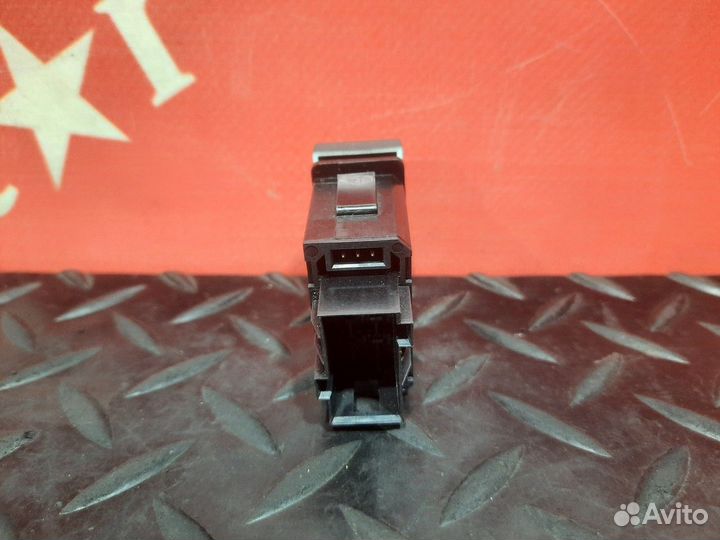 Кнопка переключения сажевого фильтра Daf XF106