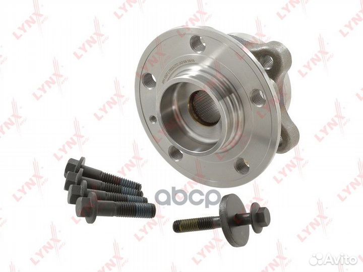 Ступица передняя в сборе с ABS volvo XC90 I 02