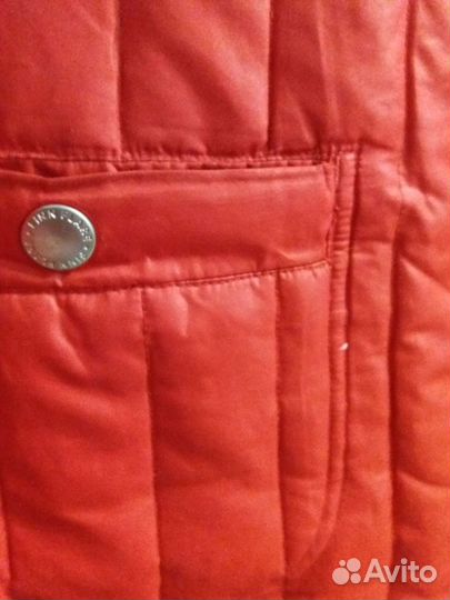 Куртка пуховик