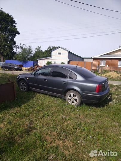 Volkswagen Passat 2.3 AT, 1999, 388 000 км