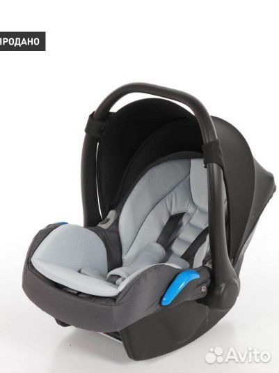 Автокресло 0+ Junama