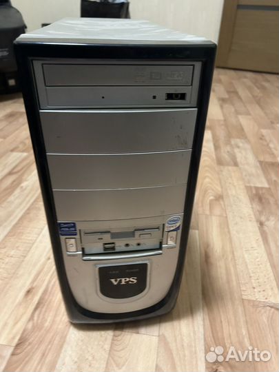 Компьютер vps