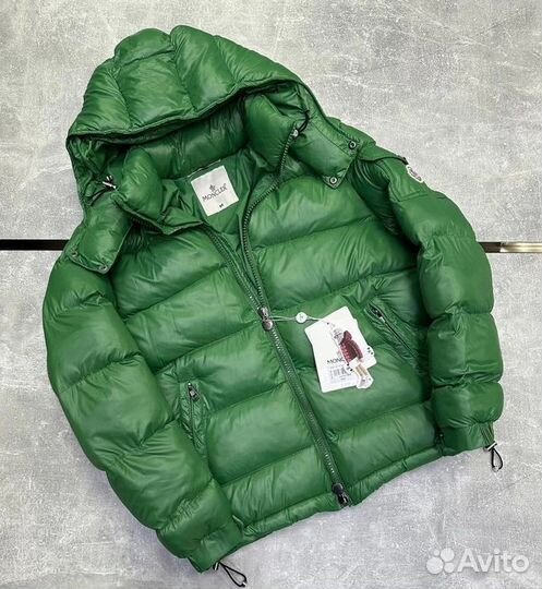 Пуховик Moncler premium