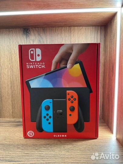 Nintendo switch Lite/Oled + Гарантия 1 год