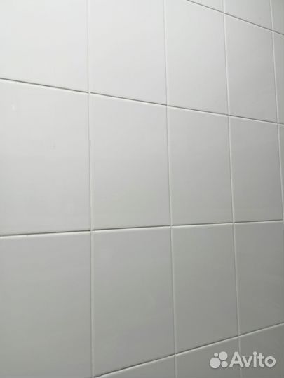 Керамическая плитка 20х30 белая, 6 коробок