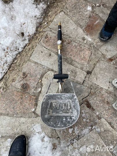 Штукатурный ковш хоппер