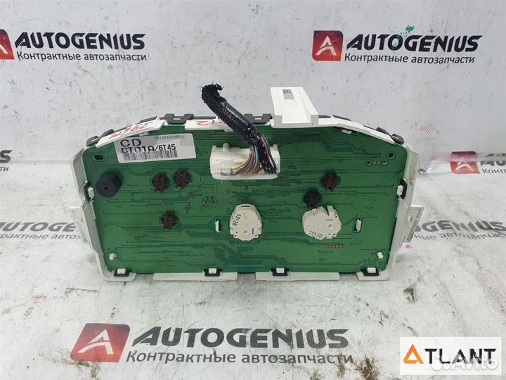 Спидометр nissan march