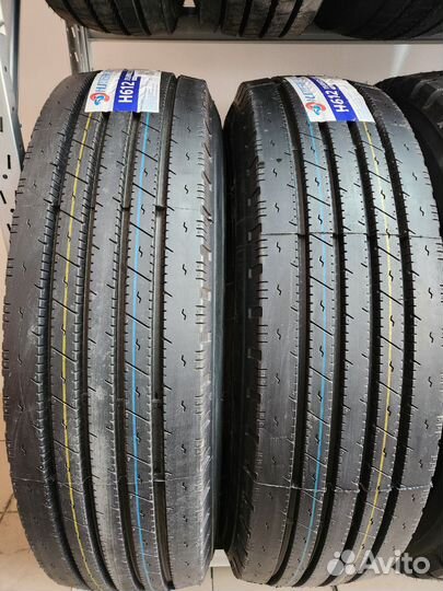 315/80 R22.5 Hunterroad H612 156L 20PR Рулевка