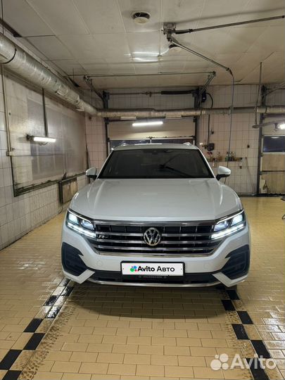 Volkswagen Touareg 3.0 AT, 2020, 130 000 км