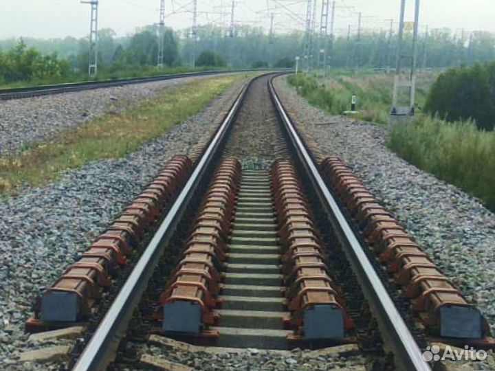 Страховочные рельсовые пакеты на Ж/Д