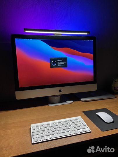 Apple iMac 27 mid 2011