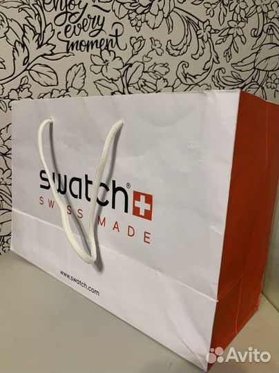 Коробка и Футляр для часов Swath инструкция и чек