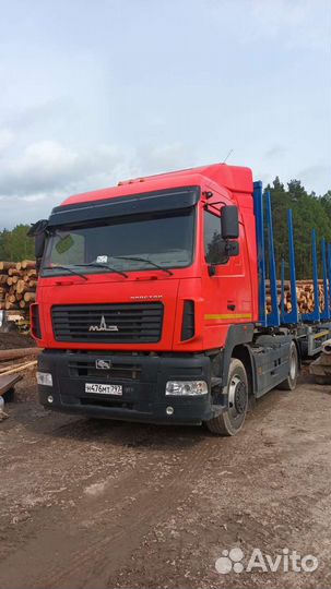 Водитель на лесовоз сортиментовоз