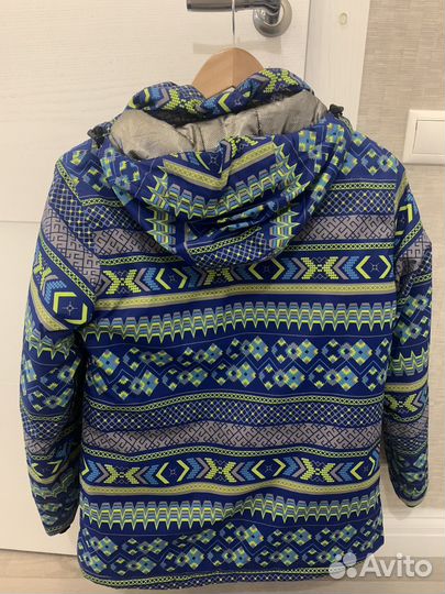 Спортивная куртка женская