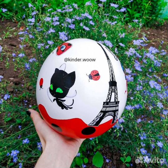 Копилка леди баг