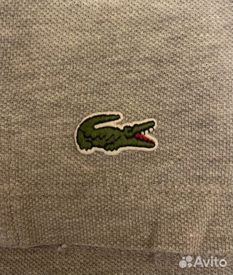 Поло Lacoste оригинал