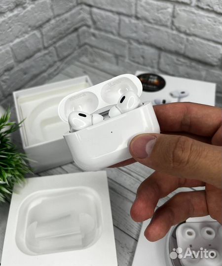 AirPods Pro 2 (подарок, доставка) арт.6718