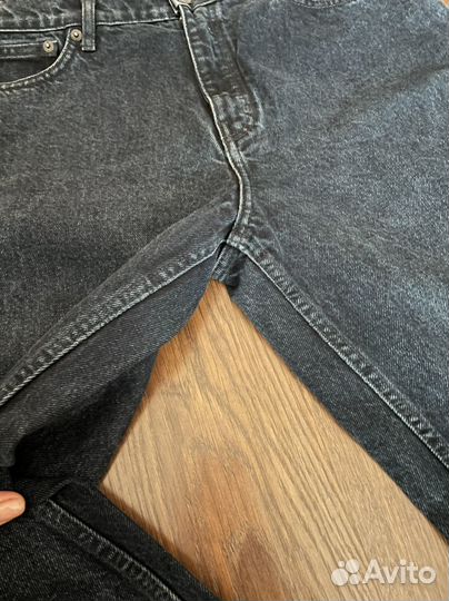 Джинсы Mango мом