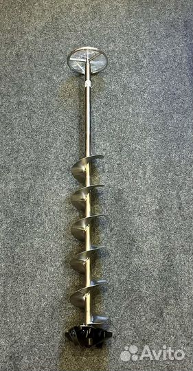 Ледобур титановый mora 150мм