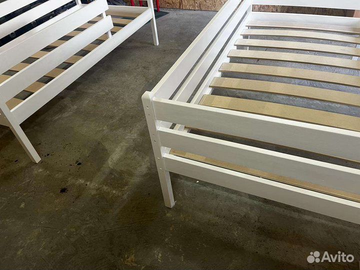 Детская кровать с матрасом 16080