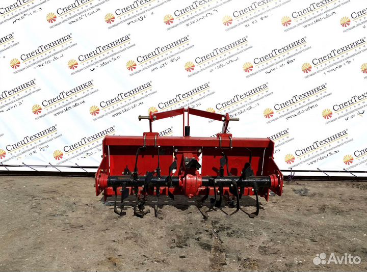 Почвофреза УРАЛЕЦ 1GQN, 2022