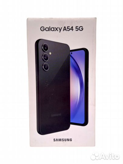 Samsung Galaxy A54, 6/128 ГБ