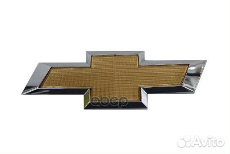 Эмблема chevrolet: cruze (2009) 95032016 general