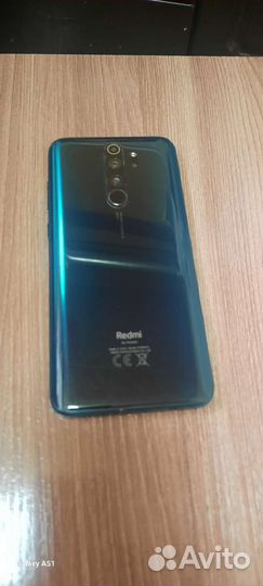 Xiaomi redmi note 8 pro