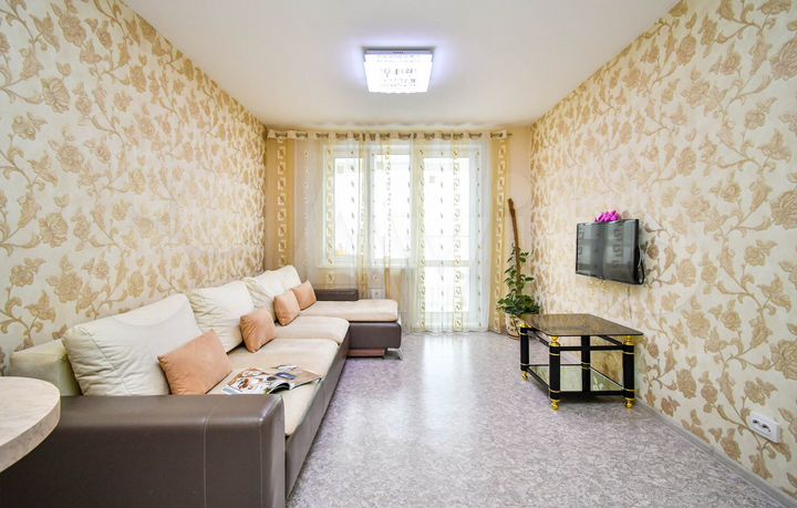 2-к. квартира, 48 м², 16/19 эт.