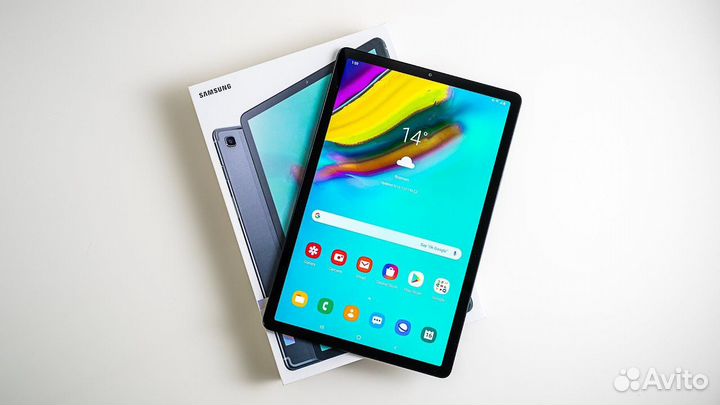 Планшет Samsung Galaxy Tab s5e