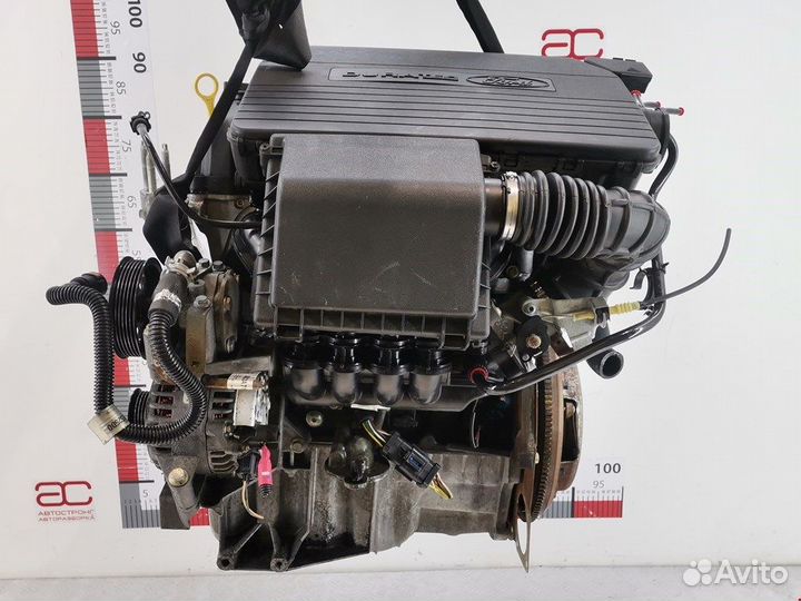 Двигатель (двс) для Ford Fiesta 5 A9JA