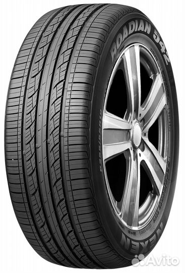 Nexen Roadian 542 265/60 R18
