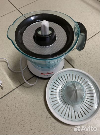 Соковыжималка для цитрусовых