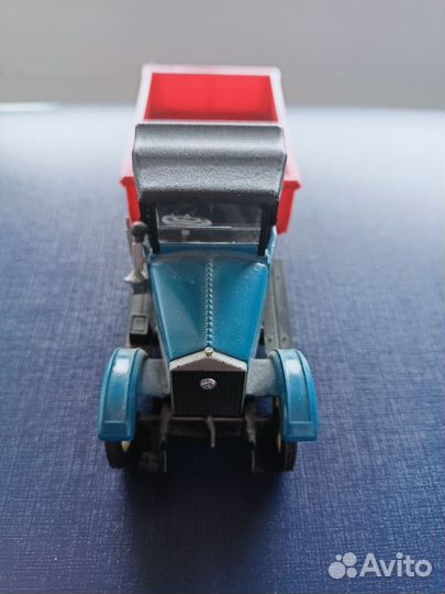 Модель СССР аммо 1:43