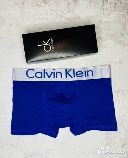 Набор трусов мужских Calvin Klein