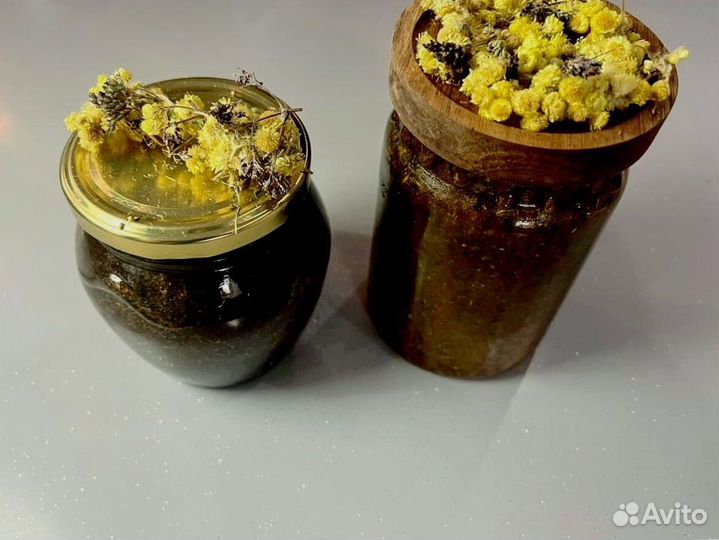 Медовое мужское средство