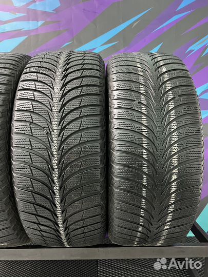Goodyear UltraGrip Ice+ 215/55 R17