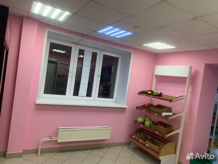 Продуктовый минимаркет