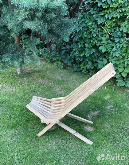 Шезлонг кентукки