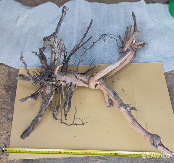 Коряги для аквариума
