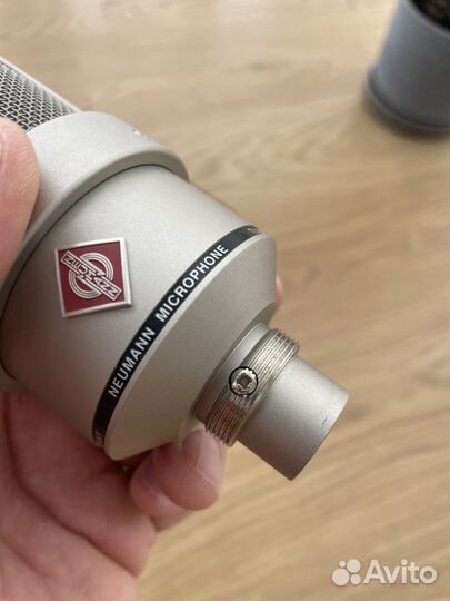 Студийный микрофон Neumann TLM 103