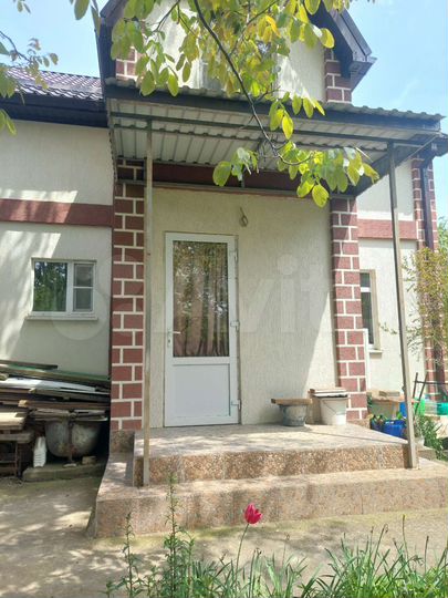 Дом 82,6 м² на участке 6 сот.