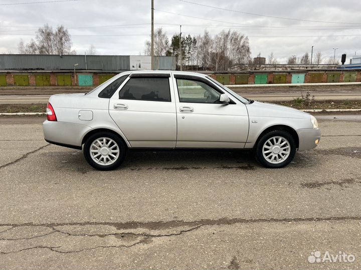 LADA Priora 1.6 МТ, 2010, 202 000 км