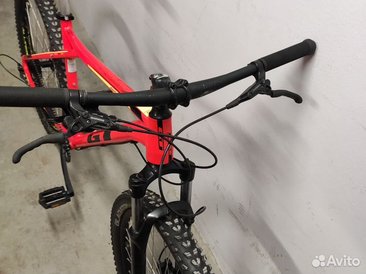 Велосипед Gt avalanche sport 27.5 L