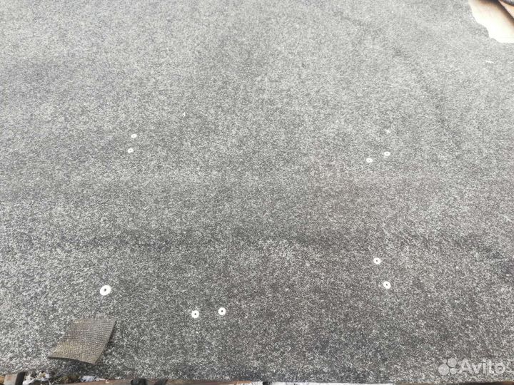 Пол багажника Форд Фокус 3