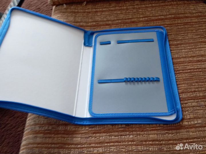 Папка для карандашей, ручек и т.д