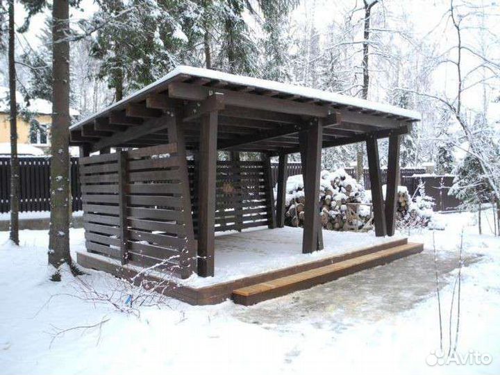 Услуги столяра плотника