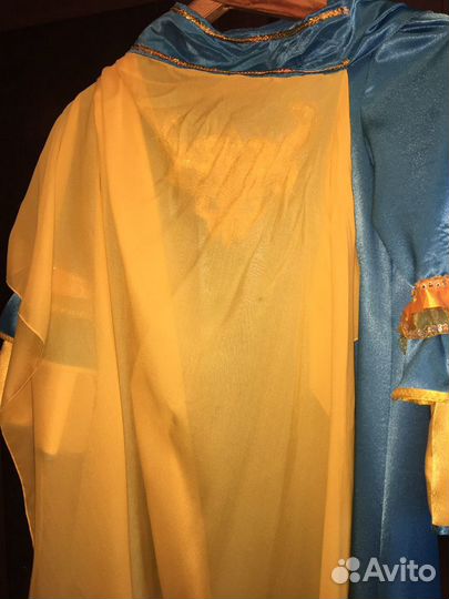 Сценический национальный костюм. Возраст 8-11 лет