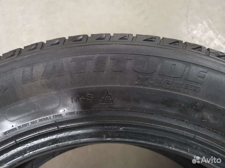 Michelin Latitude X-Ice 235/65 R18